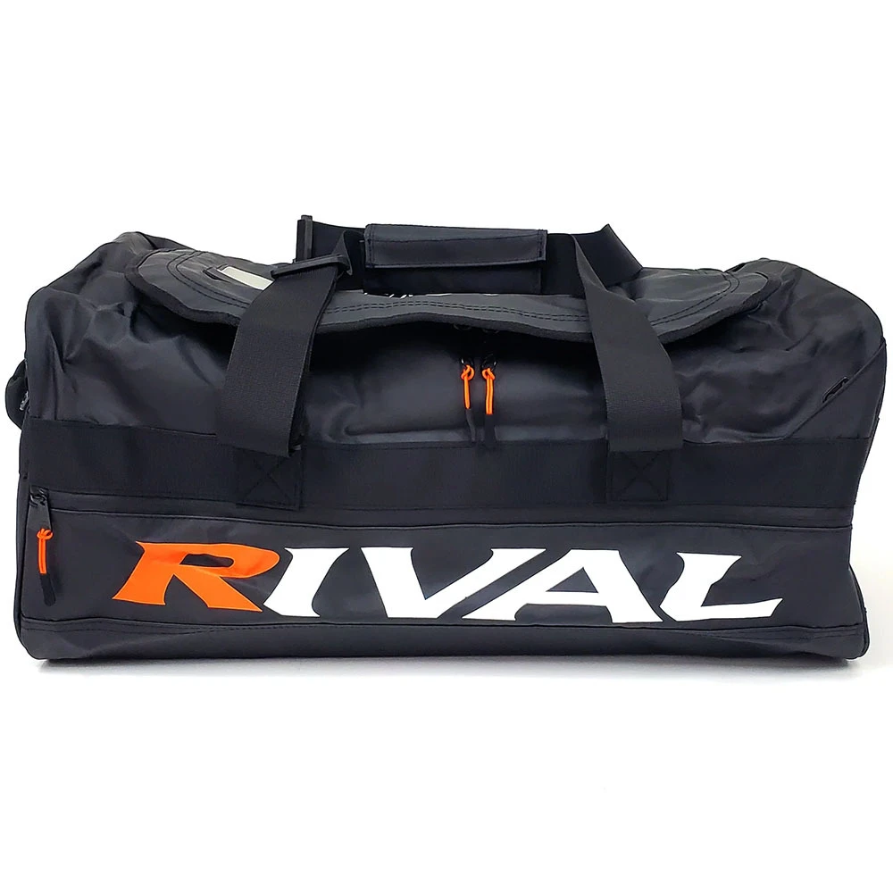 Rival Pro Black Gym Bag 4 Rival Pro Black Gym Bag - Image 2