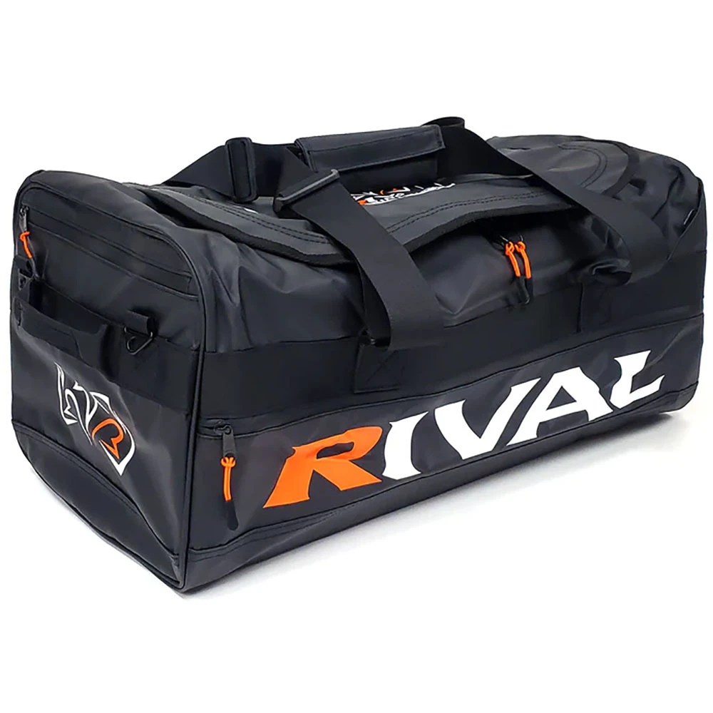 Rival Pro Black Gym Bag 3 Rival Pro Black Gym Bag