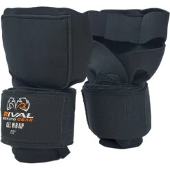 Rival Black 210 Gel Wraps