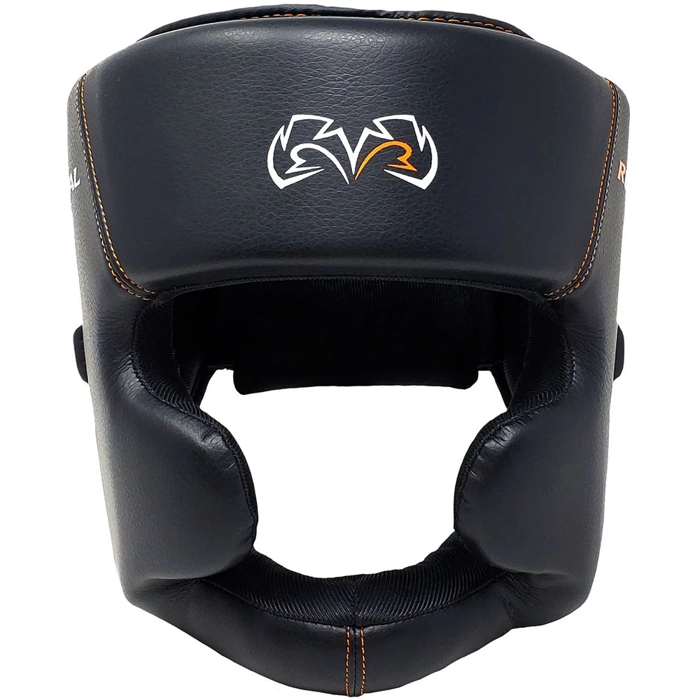 Rival RHG60F Workout 2.0 Black Full Face Head Gear 4 Rival RHG60F Workout 2.0 Black Full Face Head Gear - Image 2
