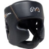 Rival RHG60F Workout 2.0 Black Full Face Head Gear 2 Rival RHG60F Workout 2.0 Black Full Face Head Gear -Boxing Gear Shop RHG60F 2.0 Black c