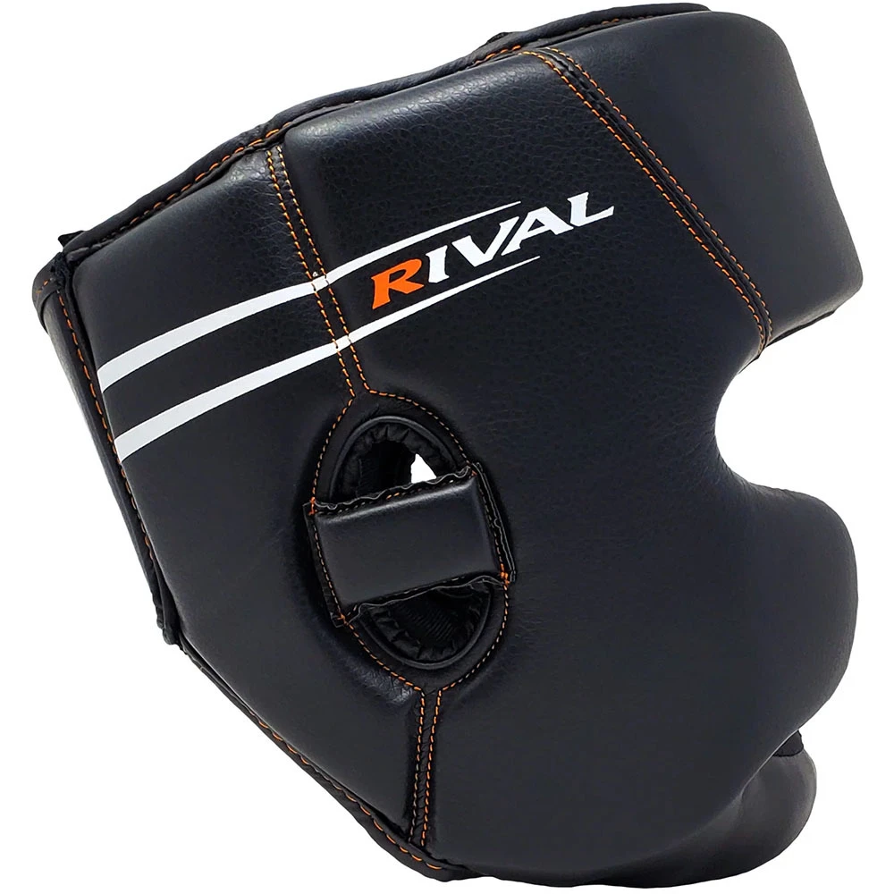 Rival RHG60F Workout 2.0 Black Full Face Head Gear 5 Rival RHG60F Workout 2.0 Black Full Face Head Gear - Image 3