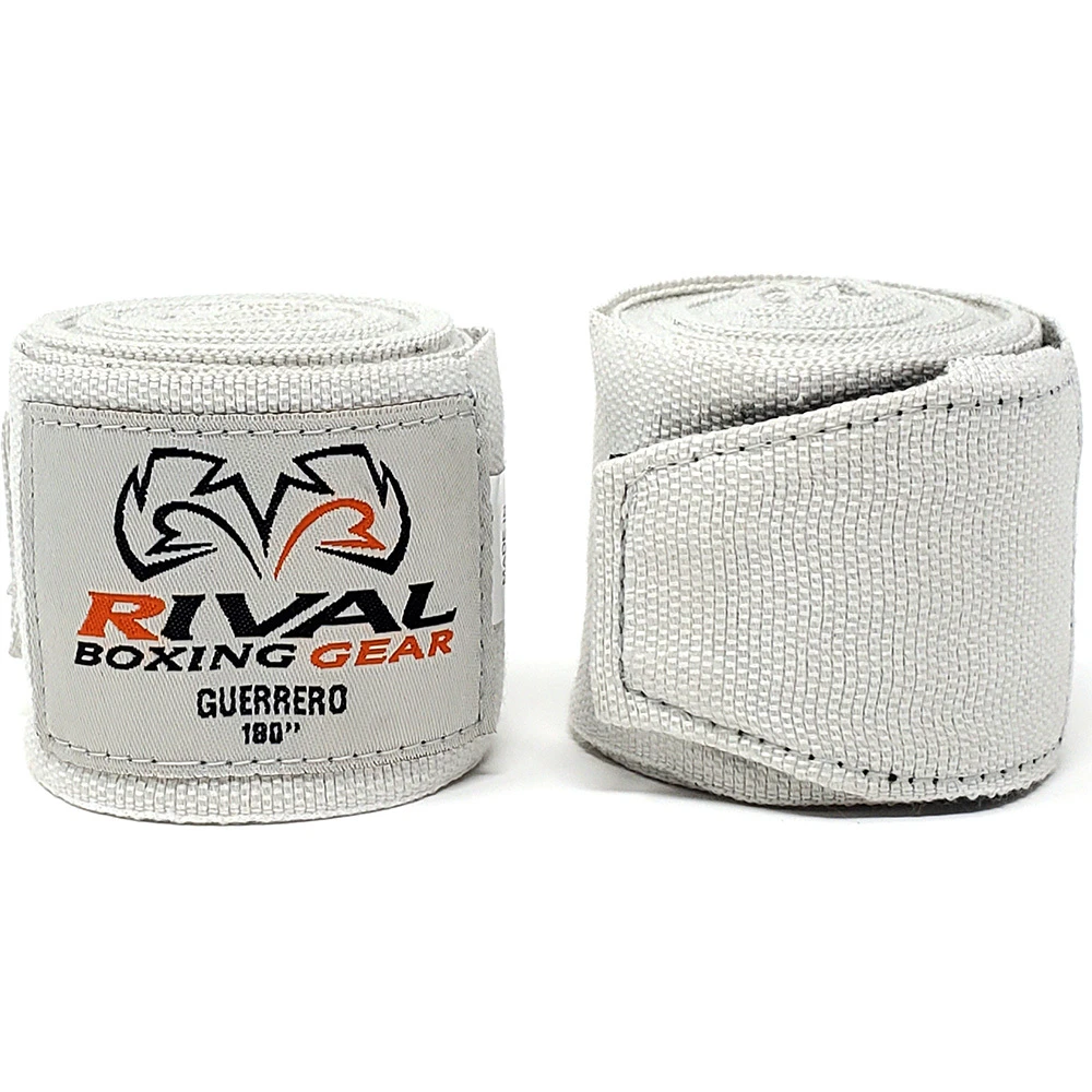 Rival Guerrero 180 Light Grey Hand Wraps 3 Rival Guerrero 180 Light Grey Hand Wraps