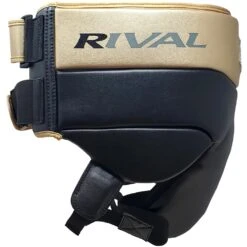 Rival RNFL100 Professional No-Foul Protector 8 Rival RNFL100 Professional No-Foul Protector -Boxing Gear Shop RNFL100 Black Gold c 2
