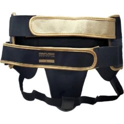 Rival RNFL100 Professional No-Foul Protector 9 Rival RNFL100 Professional No-Foul Protector -Boxing Gear Shop RNFL100 Black Gold c 3