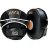 Rival Air 2.0 RPM3 Black Punch Mitts 2 Rival Air 2.0 RPM3 Black Punch Mitts -Boxing Gear Shop RPM302.0 Black