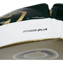 Rival RPM7 Fitness Plus Black/Gold Punch Mitts 19 Rival RPM7 Fitness Plus Black/Gold Punch Mitts -Boxing Gear Shop RPM7 Black Gold 7