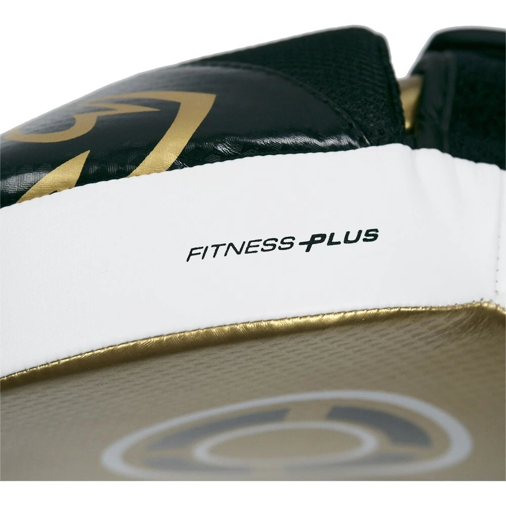 Rival RPM7 Fitness Plus Black/Gold Punch Mitts 10 Rival RPM7 Fitness Plus Black/Gold Punch Mitts - Image 8