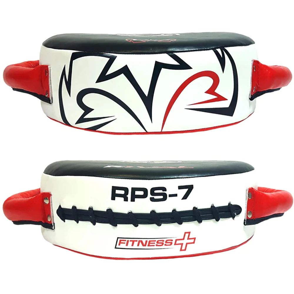 Rival RPS7 Fitness Plus Red/Black Punch Shield 4 Rival RPS7 Fitness Plus Red/Black Punch Shield - Image 2