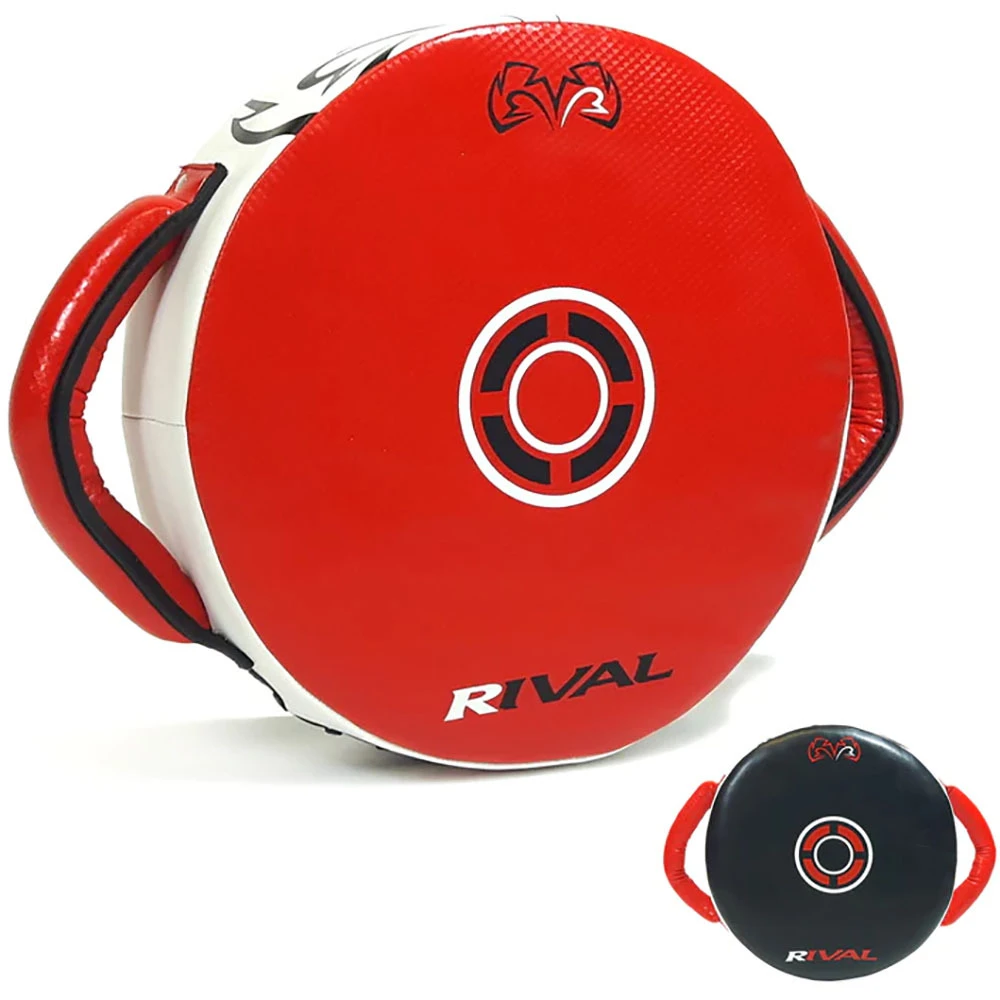 Rival RPS7 Fitness Plus Red/Black Punch Shield 3 Rival RPS7 Fitness Plus Red/Black Punch Shield