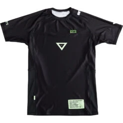 VHTS Ranked Black Rash Guard