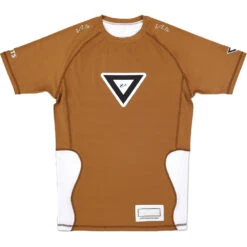 VHTS 2023 Ranked Brown Rash Guard