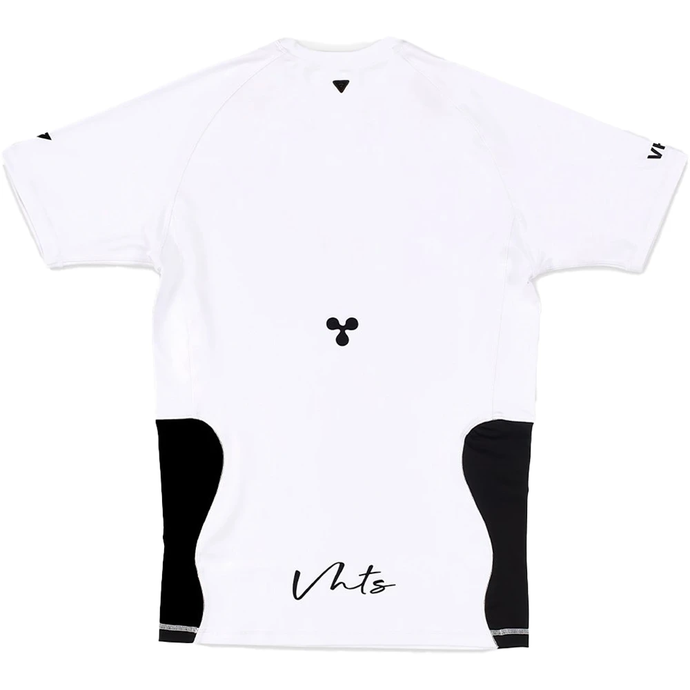 VHTS 2023 Ranked White Womens Rash Guard 4 VHTS 2023 Ranked White Womens Rash Guard - Image 2