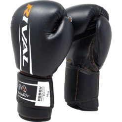 Rival RS60V Workout 2.0 Black Sparring Gloves
