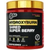 BSC HydroxyBurn Shred Super Berry 300g 2 BSC HydroxyBurn Shred Super Berry 300g -Boxing Gear Shop RSHS300
