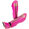 Raja Boxing Pink Light Weight Slim Shin Guards -Boxing Gear Shop RSP LS PNK c