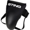 Sting Competition Lite Black Groin Guard 2 Sting Competition Lite Black Groin Guard -Boxing Gear Shop S09P CG c