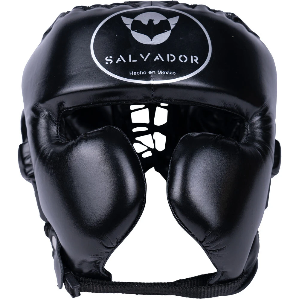 Salvador Black Head Gear 5 Salvador Black Head Gear - Image 3