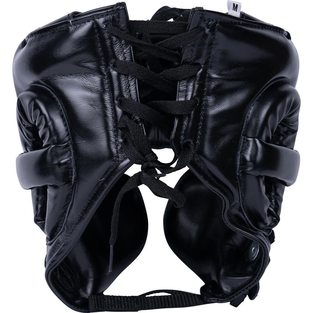 Salvador Black Head Gear 7 Salvador Black Head Gear - Image 5