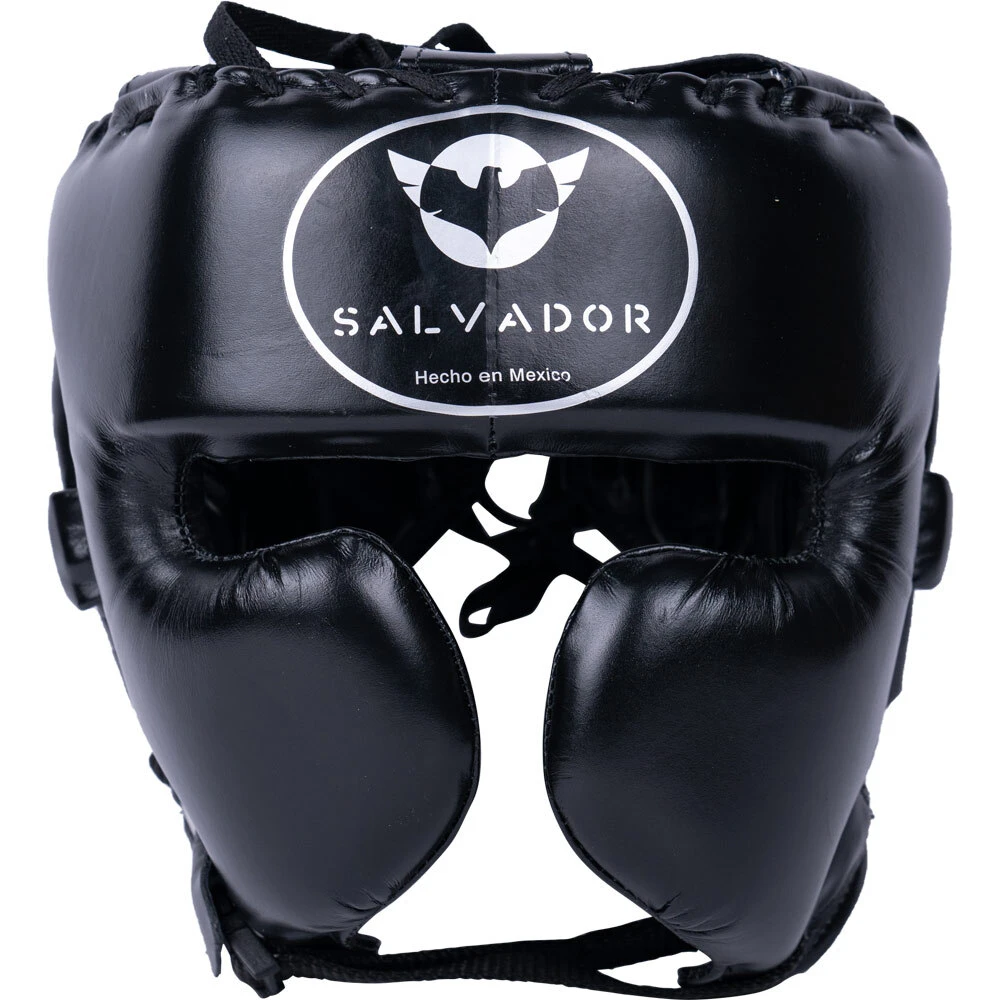 Salvador Black Head Gear 3 Salvador Black Head Gear
