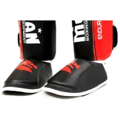 Morgan Sports Endurance Pro Shin And Instep 10 Morgan Sports Endurance Pro Shin And Instep -Boxing Gear Shop SG 16 V2 c 3