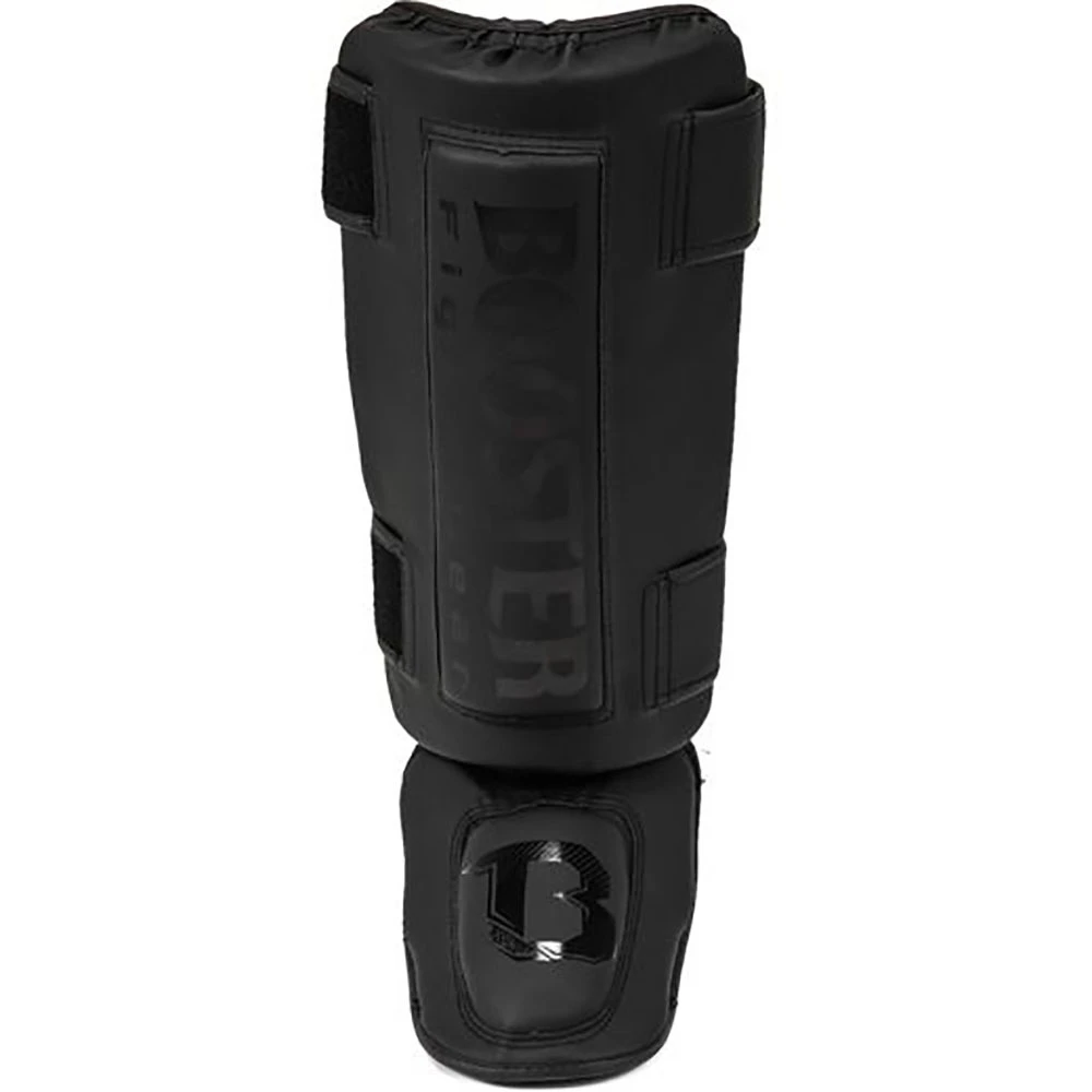Booster Thai Striker Black Shin Guards 4 Booster Thai Striker Black Shin Guards - Image 2