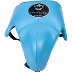 Salvador Sky Blue Groin Guard