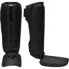 RDX F6 Kara Matte Black Shin Insteps -Boxing Gear Shop SGR F6MB c