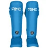 Primo Mayan Blue Classic Shin Guards -Boxing Gear Shop SHG BLU c