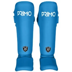 Primo Mayan Blue Classic Shin Guards