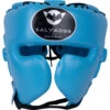 Salvador Sky Blue Head Gear 1 Salvador Sky Blue Head Gear -Boxing Gear Shop SHG SBL c