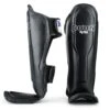 Boon Black Shin Guards -Boxing Gear Shop SPBK c