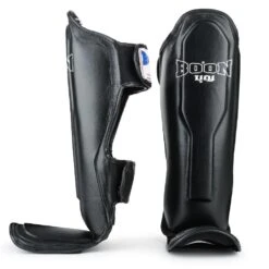 Boon Black Shin Guards