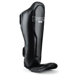 Boon Black Shin Guards -Boxing Gear Shop SPBK c 4