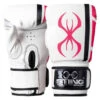 Sting Armaplus Sas White Pink Bag Mitts -Boxing Gear Shop SPBM 0201 WP c
