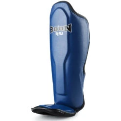 Boon Blue Shin Guards -Boxing Gear Shop SPSBL c 2