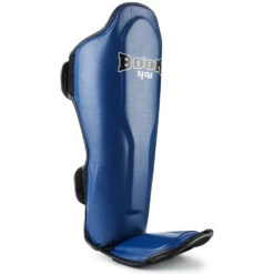 Boon Blue Shin Guards -Boxing Gear Shop SPSBL c 4