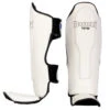 Boon White Shin Guards -Boxing Gear Shop SPW c