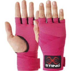Sting Hot Pink Quick Wraps