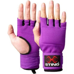 Sting Purple Quick Wraps