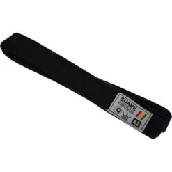 Suave Kimonos Black BJJ Belt -Boxing Gear Shop SV ADULTBJJBELT K c 2