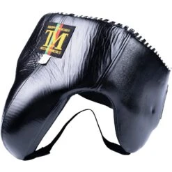Boxeo TM Black Groin Guard -Boxing Gear Shop TMGG BLK c 2