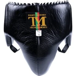 Boxeo TM Black Groin Guard