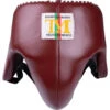 Boxeo TM Burgundy Groin Guard -Boxing Gear Shop TMGG BUR c
