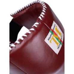 Boxeo TM Burgundy Groin Guard 11 Boxeo TM Burgundy Groin Guard -Boxing Gear Shop TMGG BUR c 4