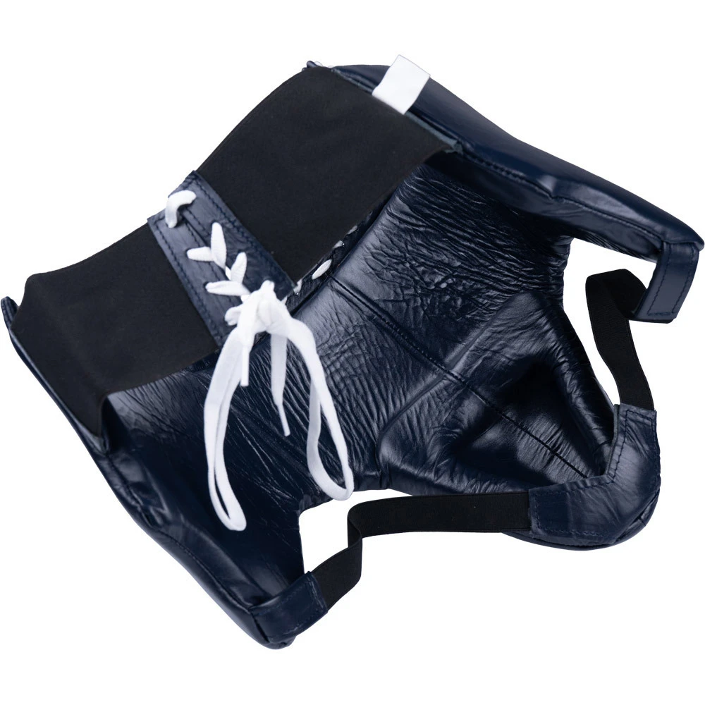 Boxeo TM Navy Blue Groin Guard 6 Boxeo TM Navy Blue Groin Guard - Image 4