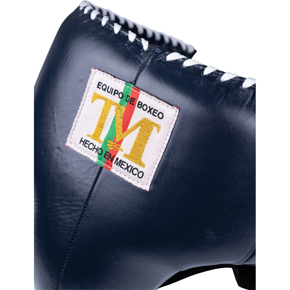 Boxeo TM Navy Blue Groin Guard 7 Boxeo TM Navy Blue Groin Guard - Image 5