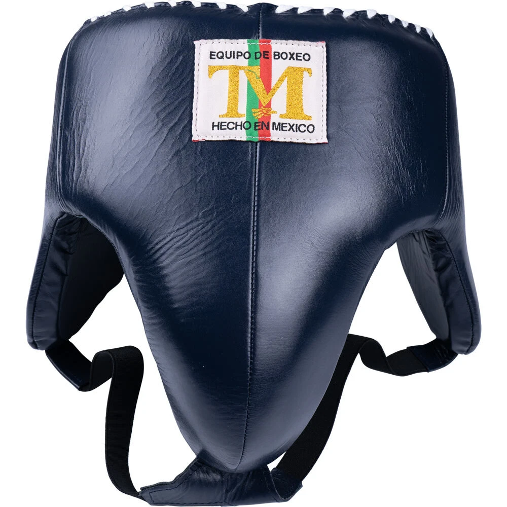 Boxeo TM Navy Blue Groin Guard 3 Boxeo TM Navy Blue Groin Guard