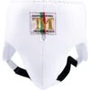Boxeo TM White Groin Guard -Boxing Gear Shop TMGG WHT c