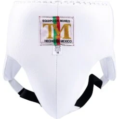 Boxeo TM White Groin Guard
